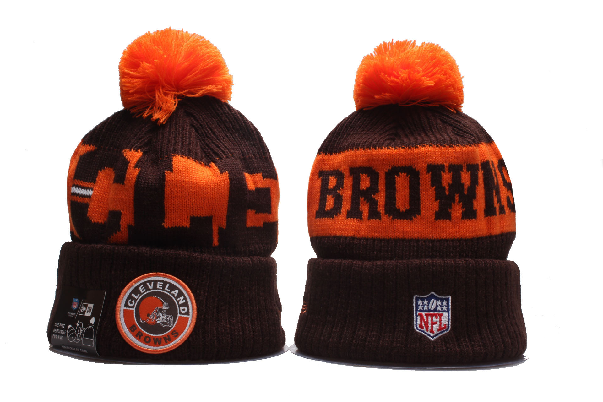 2020 NFL CLEVELAND BROWNS 01